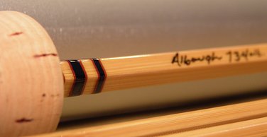 bamboo fly rods - albaughcanerods.com
